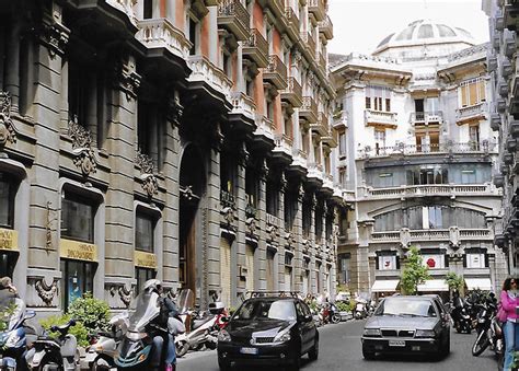 Naples Via Filangieri, 26 